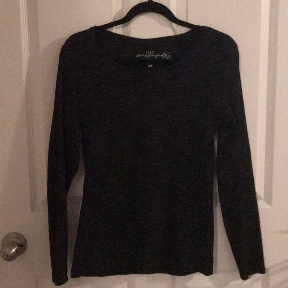Long sleeve shirt